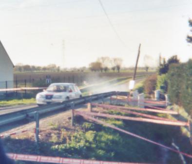 une 205 rallye